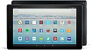 Fire HD 10 Tablet with Alexa Hands-Free 10.1 inches 1080p Full HD Display