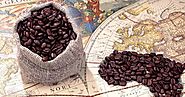 Kahvenin tarihi ve lkemiz de kahve