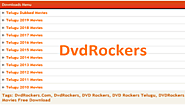 Dvdrockers 2020-Download Kannada, Malayalam, Bollywood, Hindi Movies Free