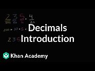 Decimal place value (video) | Decimals | Khan Academy