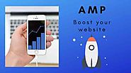 AMP: What is the Advantage and Disadvantage as a beginner?
