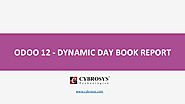 Dynamic Day Book Reports in Odoo