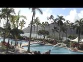Hawaii Kauai - Day Trip To Nawiliwili Beach & Marriot Hotel Resort -
