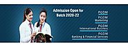 Admission open for Batch 2020-22 in PGDM IB