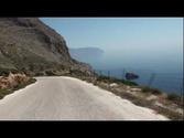 Amorgos - Agia Anna Beach, Greece