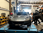 Best Luxury European Car Mechanic Services in Melbourne at Europei Motori