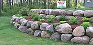 Best service provider of Boulder Retaining Wall Weare