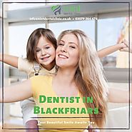 Dentist in Blackfriars