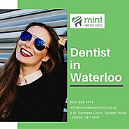 Dentist in Waterloo