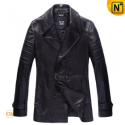 Double Breasted Trench Coat CW829134 - CWMALLS.COM