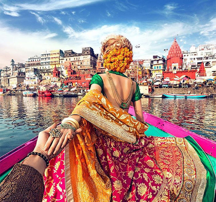 hook up travel india