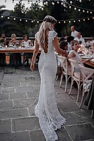 Mermaid Wedding Dresses – jolilis