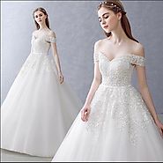Custom Wedding Dresses 2020