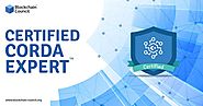 Certified Corda Expert™ | Corda Certification | Blockchain Council