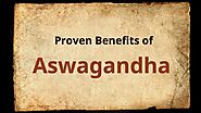 Nirogam - Proven Benefits of Aswagandha