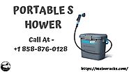 Portable Shower
