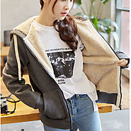 Website at https://www.laylaxpress.com/product/new-lamb-hair-sweatshirt-hoodies-womens-winter-jacket/