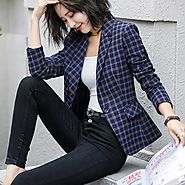 Website at https://www.laylaxpress.com/product/lenshin-comfortable-plaid-jacket-and-office-casual-blazer/