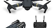 EACHINE E58 DRONE APP CONTROL WIFI FPV QUADCOPTER FOLDABLE