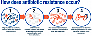 ANTIBIOTIC RESISTANCE IS EVERYWHERE AND IT NATURAL