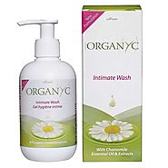 How I Switched to an Organic Intimate Hygiene Product named Organyc Intimate Wash | Rev