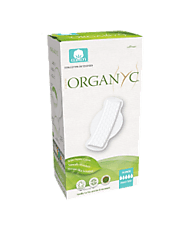 Organyc Products - Buy Organic Sanitary Pads for heavy flows and post maternity