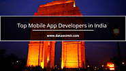 Top Mobile App Developers in India