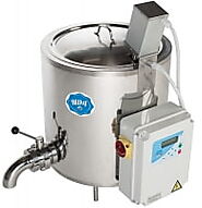 Milk Pasteurization Machine UK- Milky Day