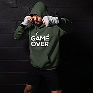 Get Brand New Collection of Hoodies for Men Online