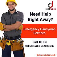 Handyman Services in Dubai | Home Maintenance Company in Dubai