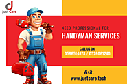 Best Professional Handyman Services in Dubai