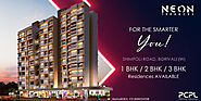 Neon Terraces - Exclusive 1 and 2 BHK Flats in Borivali West