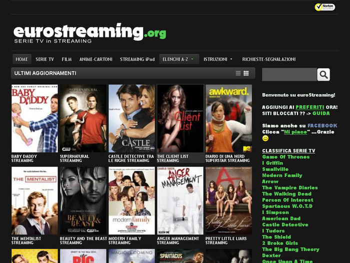 EuroStreaming Serie Tv e Film in streaming A Listly List