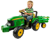Battery Operated Tractor Ride On Toys | Best Outdoor Toys