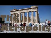 The Acropolis - Athens, Greece