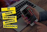 What is a mobile friendly website and why is it important for your business?