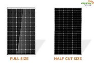 What is half-cut solar cell technology, and how does it work? – Novergy Solar