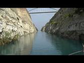 Corinth Canal Cruise