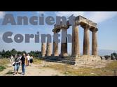 Ancient Corinth - Peloponnese, Greece
