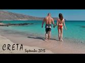 Crete - Balos, Elafonisi, Loutro, Chania HD 1080p