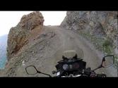 Motorcycle Cruising in Chania, Crete, Greece