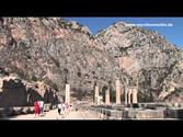 Delphi, Orakel - Griechenland, Greece HD Travel Channel