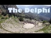 The Delphi - Greece