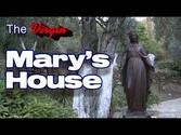 Mother Mary's House Kusadasi Turkey - Mother Of Jesus Lived Here