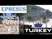 Ephesus Ruins HD - Kusadasi Turkey Excursion From Cruise Ship