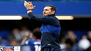 Premier League: Graham Potter impressed by job Frank Lampard has done at Chelsea