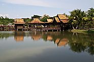 Cambodia Cultural Village