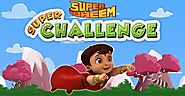 Play Super Bheem Super Challenge Game Online at Superbheem.com