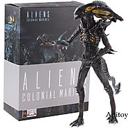 Alien Action Figure