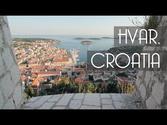 Staying in Sobe | Hvar, Croatia